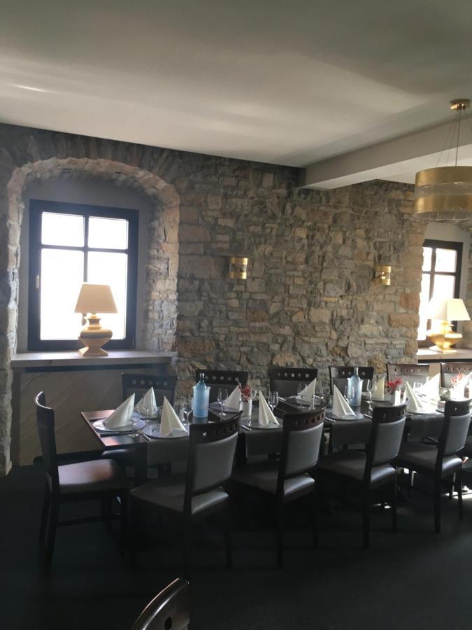 Pension Gasthaus Zur Forelle Seeburg (Saxony-Anhalt) Exterior foto